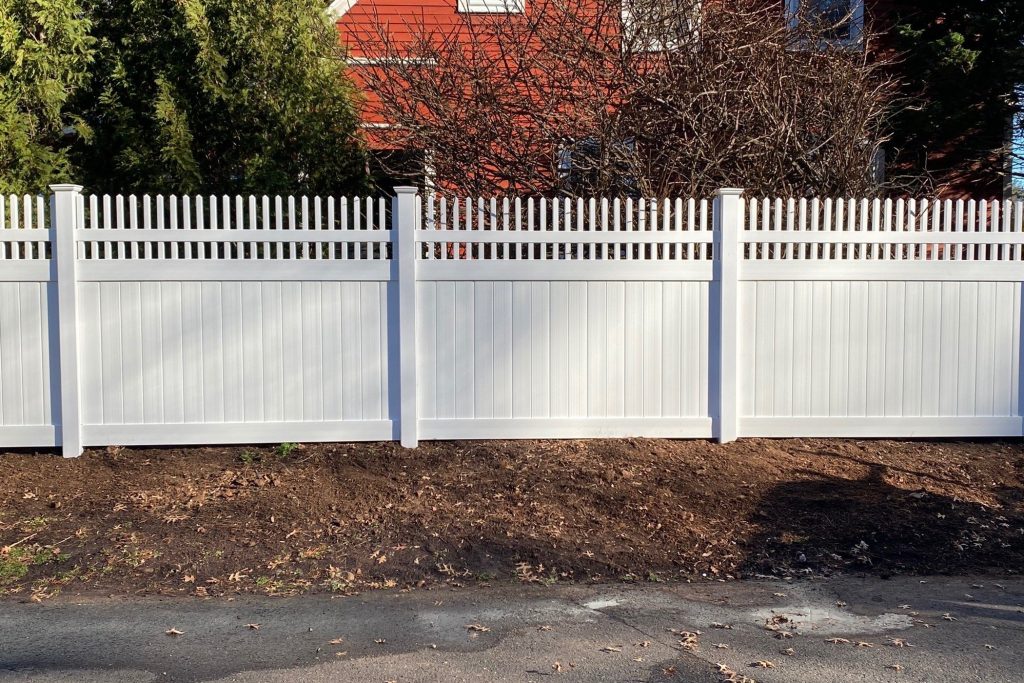 Vinyl Fences